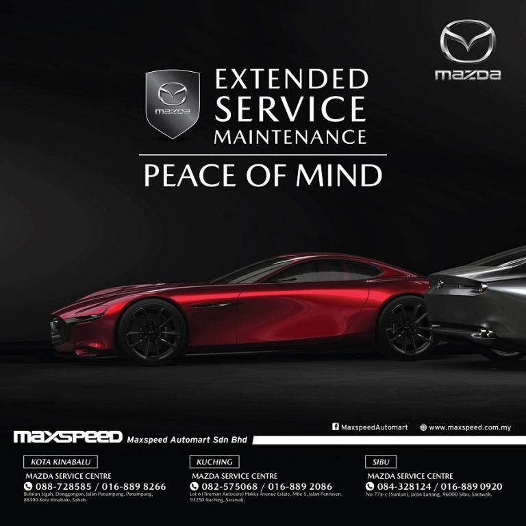 My mazda service наметкина